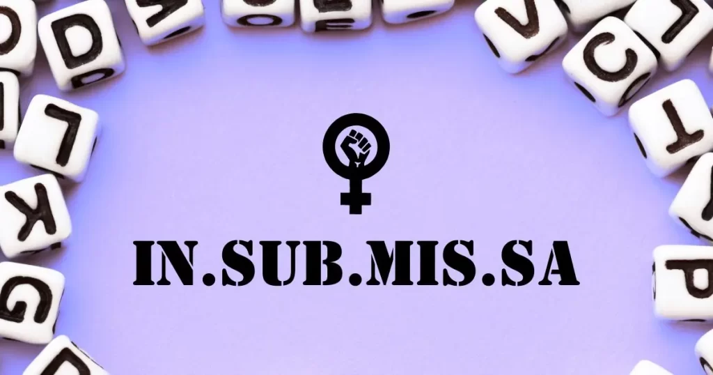capa do post para o verbete "insubmissa" do dicionário da insurgência do site agulhas da resistência subvertendo linhas e pontos. o texto está dividido em sílabas in-sub-mis-sa