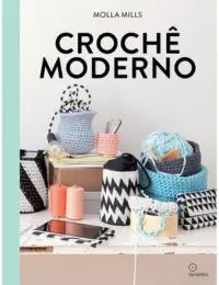 capa do livro crochê moderno