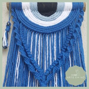 peça de macrame