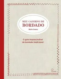 capa do livro meu caderno de bordado